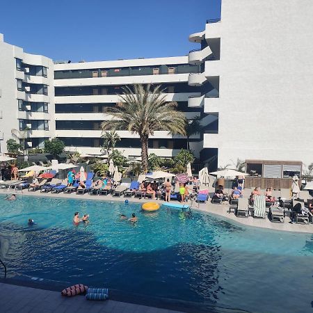 Luxury Apartment With Pool View Costa Adeje  Bagian luar foto