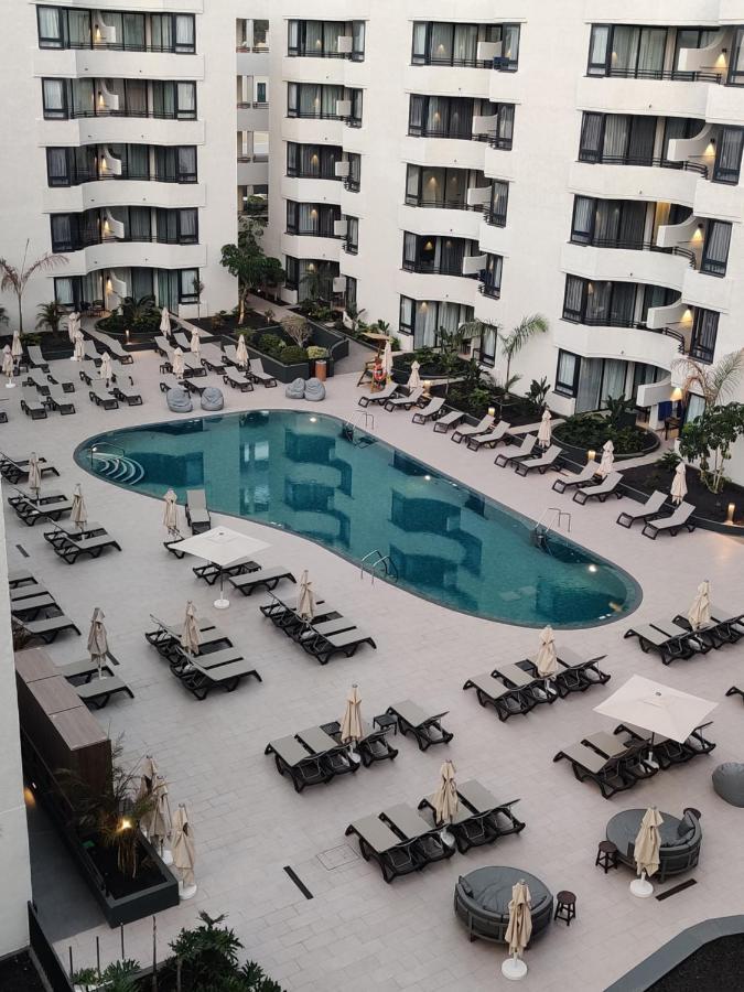 Luxury Apartment With Pool View Costa Adeje  Bagian luar foto