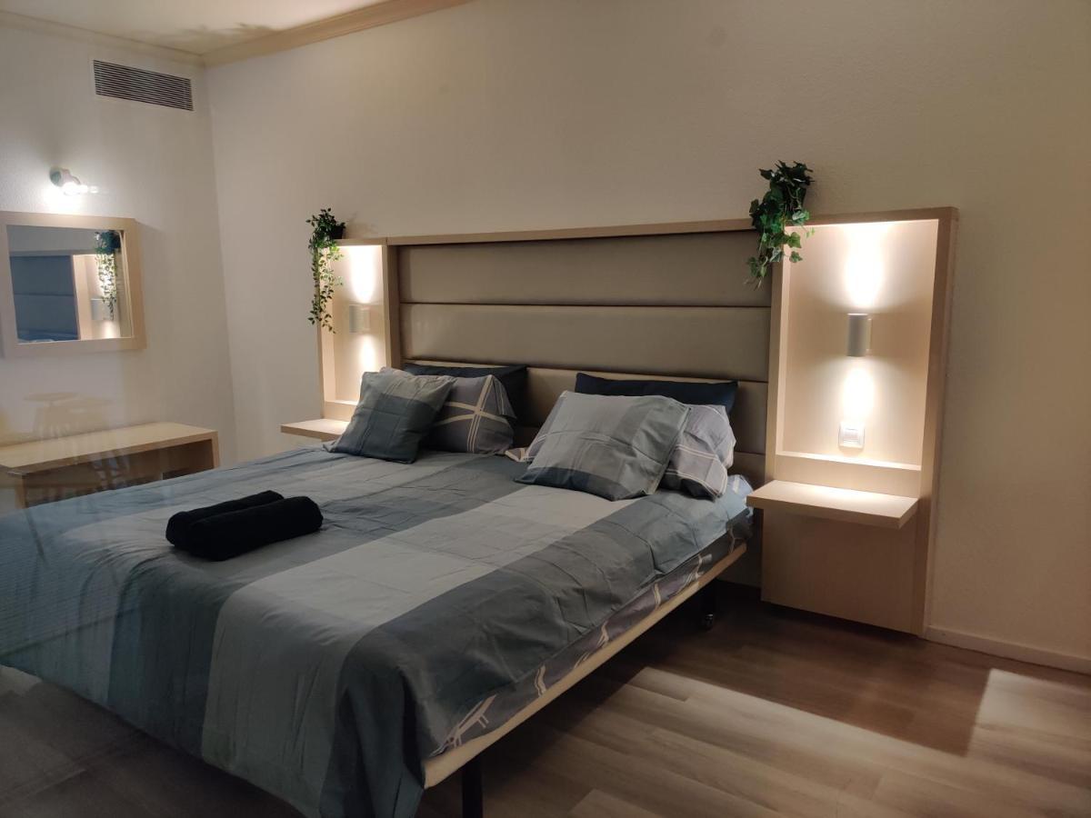 Luxury Apartment With Pool View Costa Adeje  Bagian luar foto