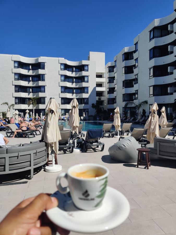 Luxury Apartment With Pool View Costa Adeje  Bagian luar foto