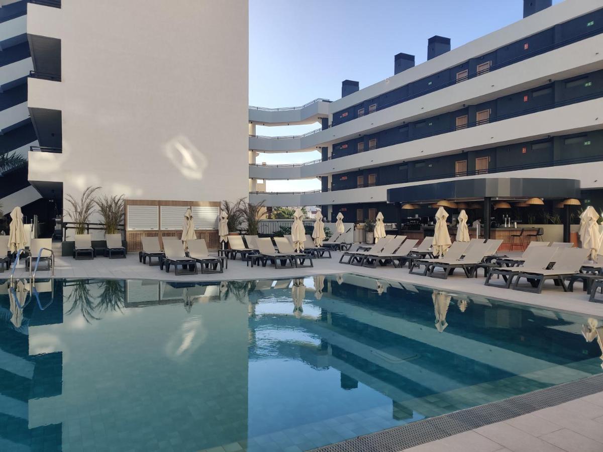 Luxury Apartment With Pool View Costa Adeje  Bagian luar foto