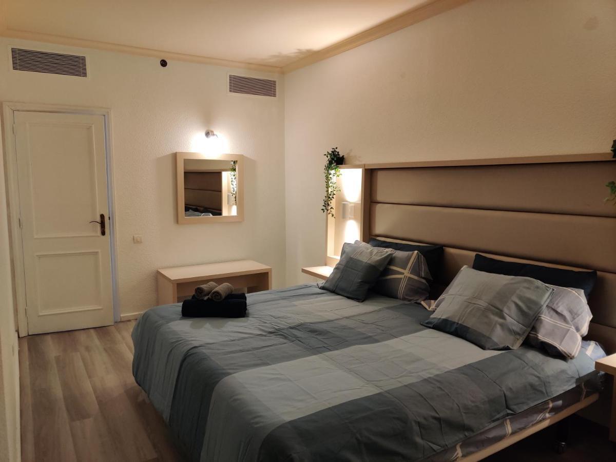 Luxury Apartment With Pool View Costa Adeje  Bagian luar foto