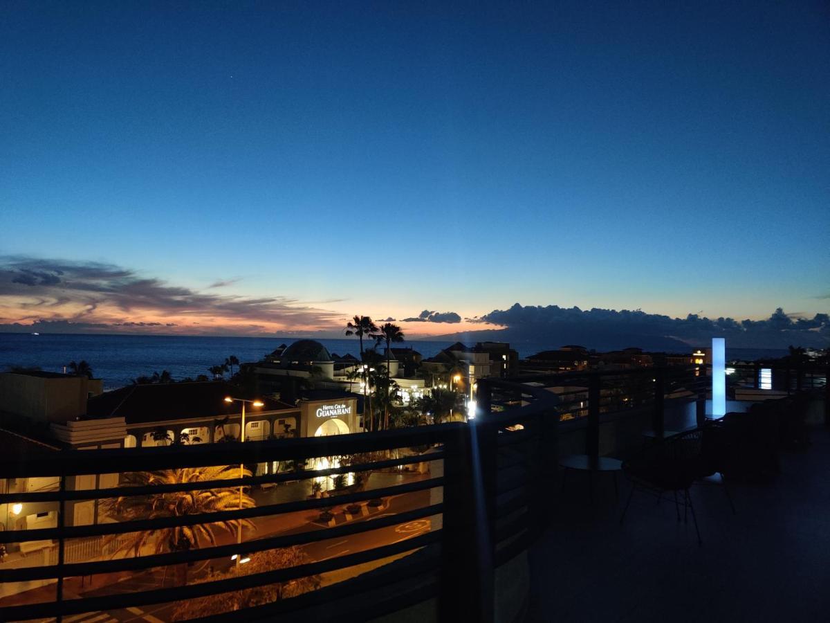 Luxury Apartment With Pool View Costa Adeje  Bagian luar foto