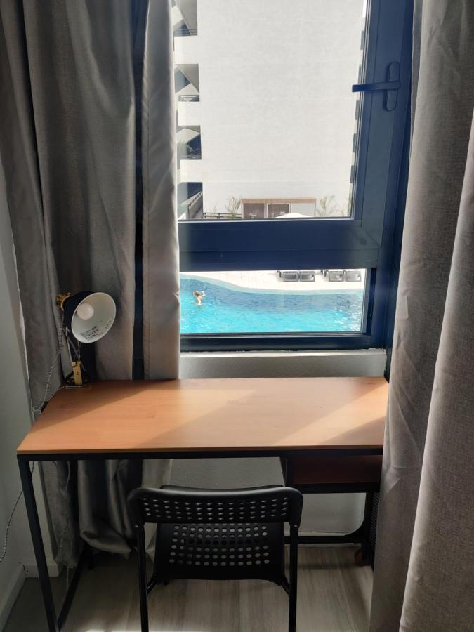 Luxury Apartment With Pool View Costa Adeje  Bagian luar foto
