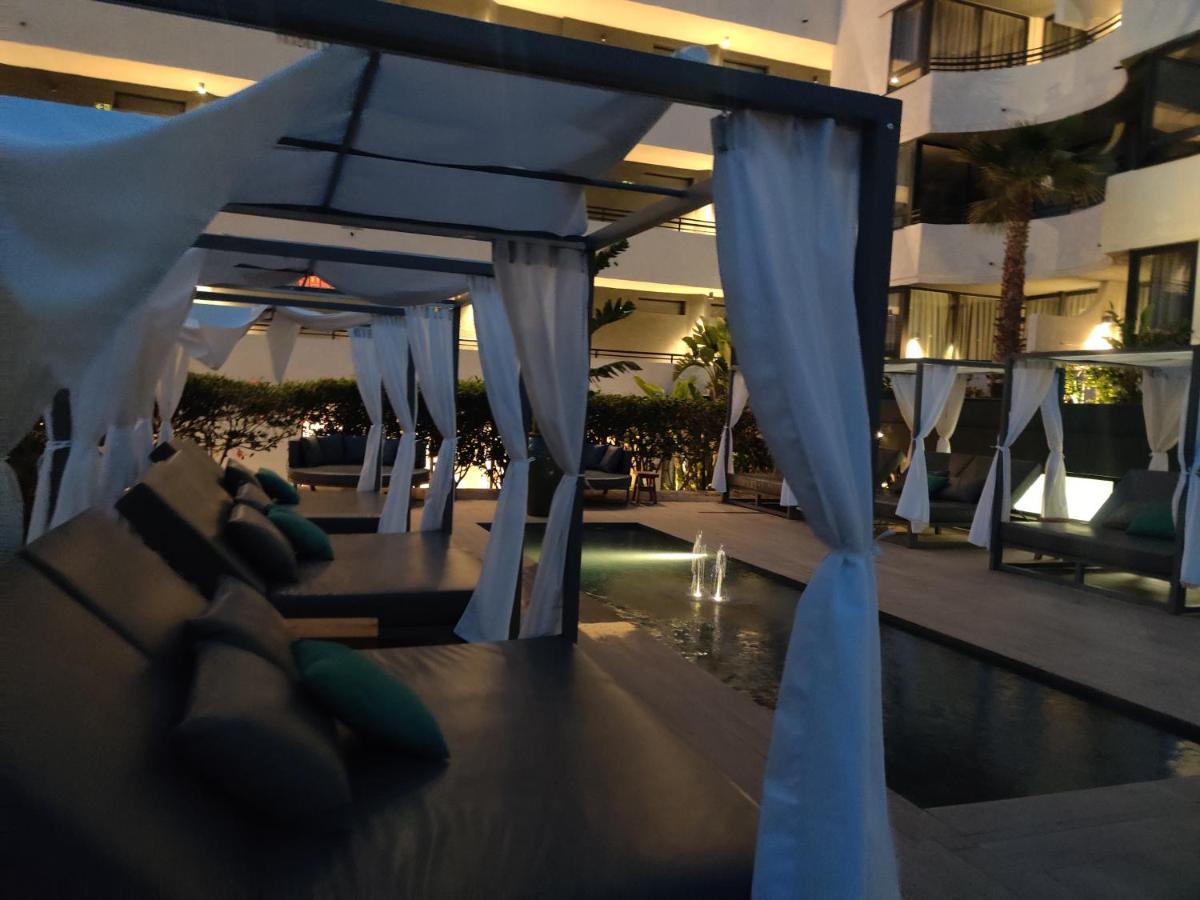 Luxury Apartment With Pool View Costa Adeje  Bagian luar foto