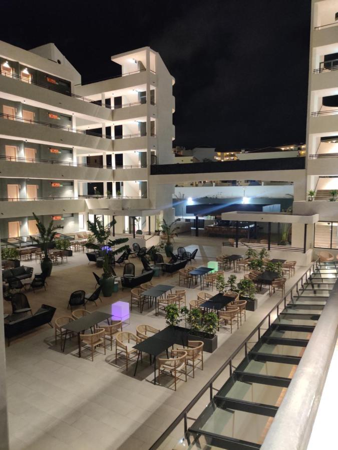 Luxury Apartment With Pool View Costa Adeje  Bagian luar foto