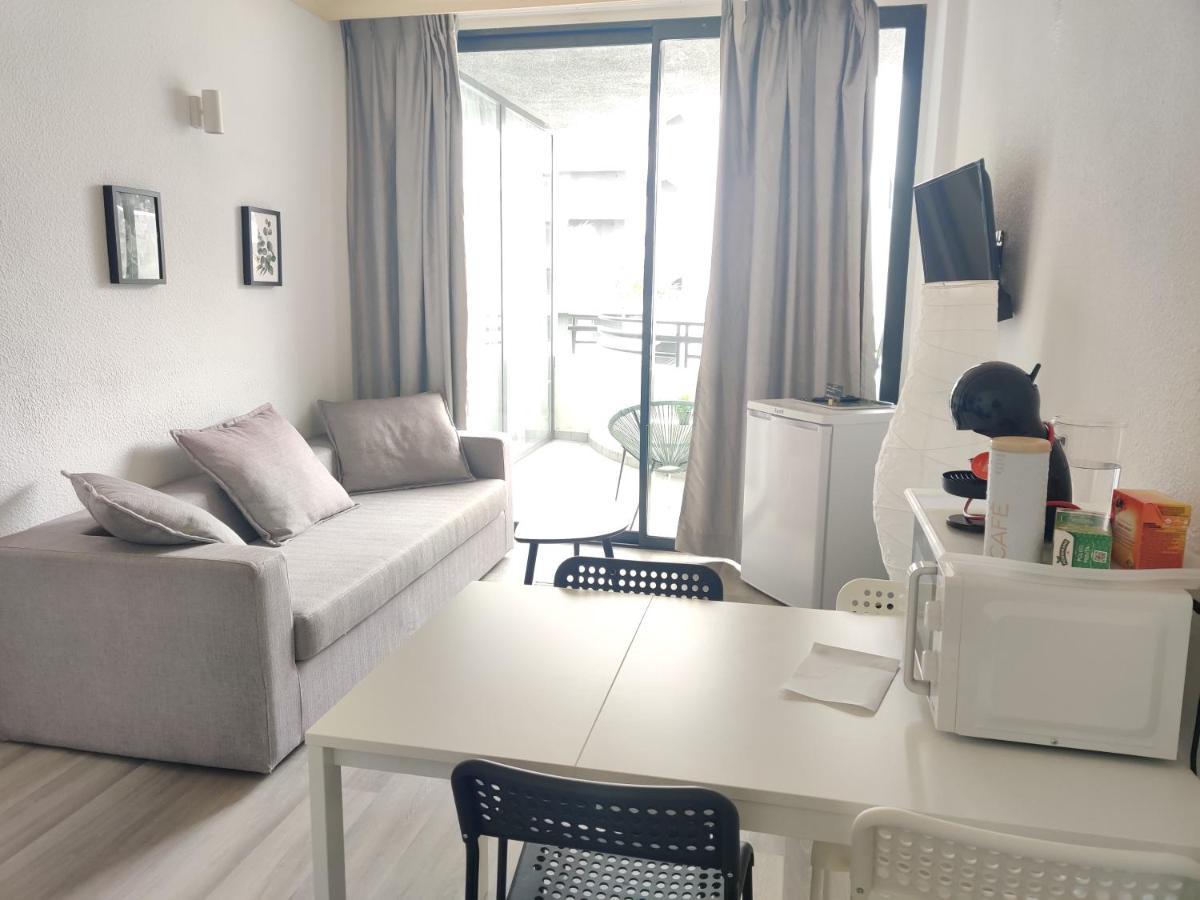 Luxury Apartment With Pool View Costa Adeje  Bagian luar foto