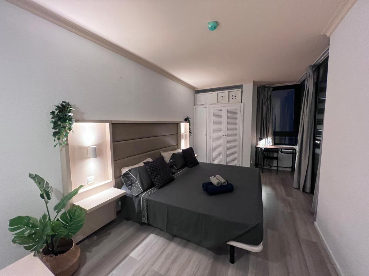 Luxury Apartment With Pool View Costa Adeje  Bagian luar foto